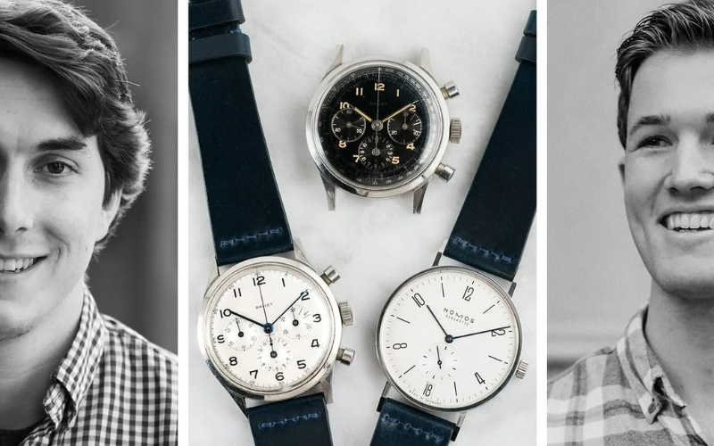 5 Questions with Vintage Watch Retailer Those Watch Guys