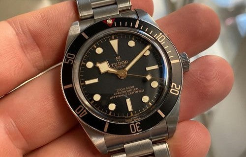 Tudor Black Bay 58: More than a "Working Man's Rolex"