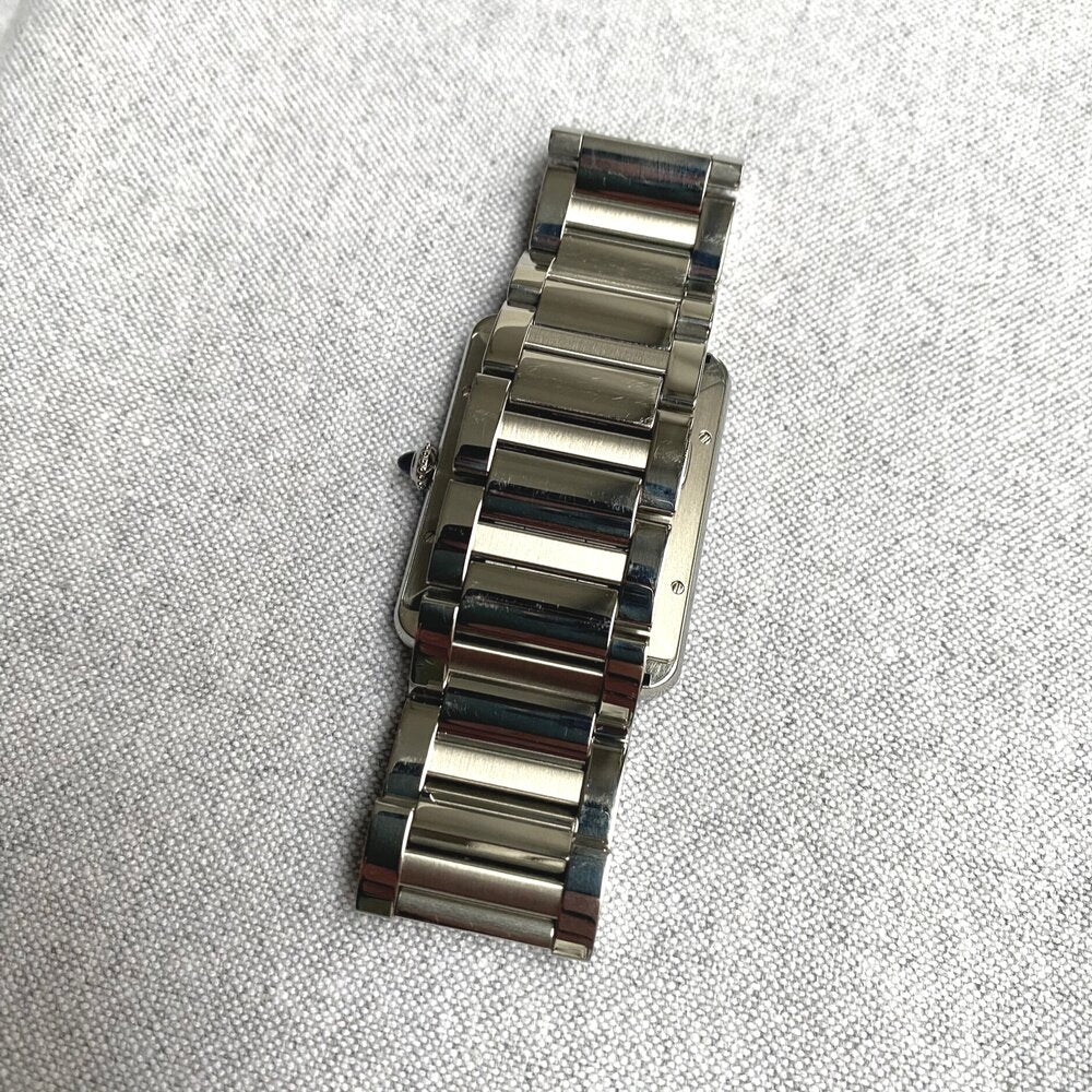 2022 Cartier Tank XL (Box & Papers)