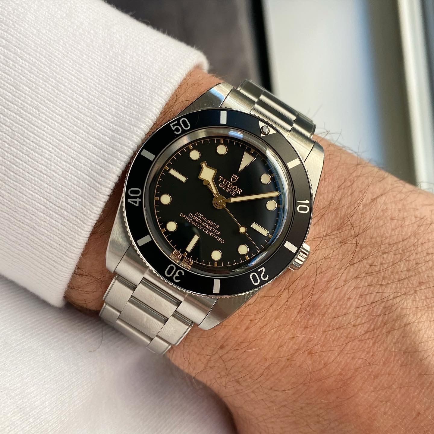 2023 Tudor Black Bay 54 (Mint/ Box & Papers)