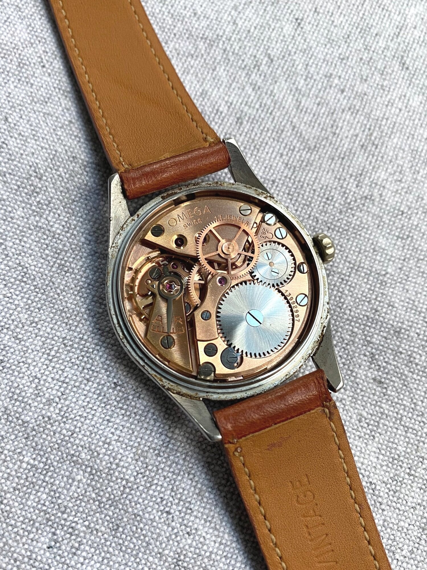 1952 Omega ref. 2792-1SC