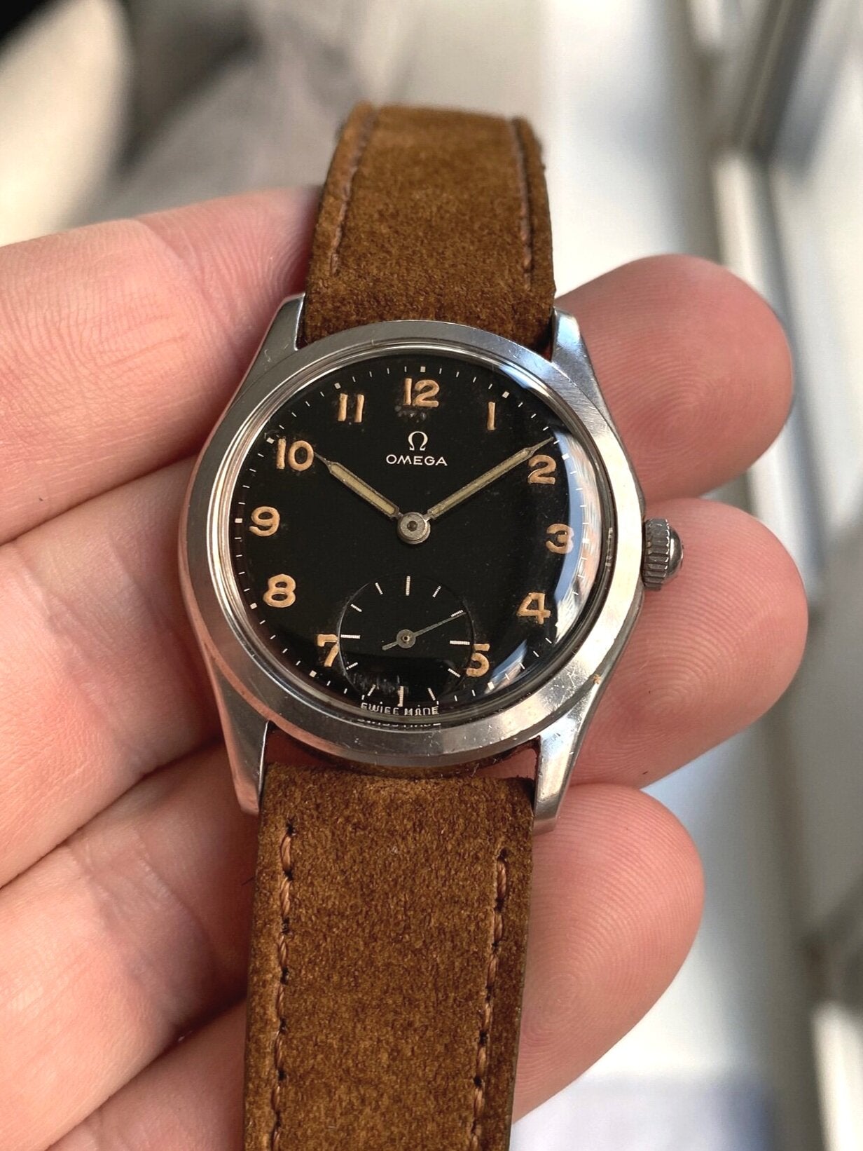 1940 Omega ref. 2450