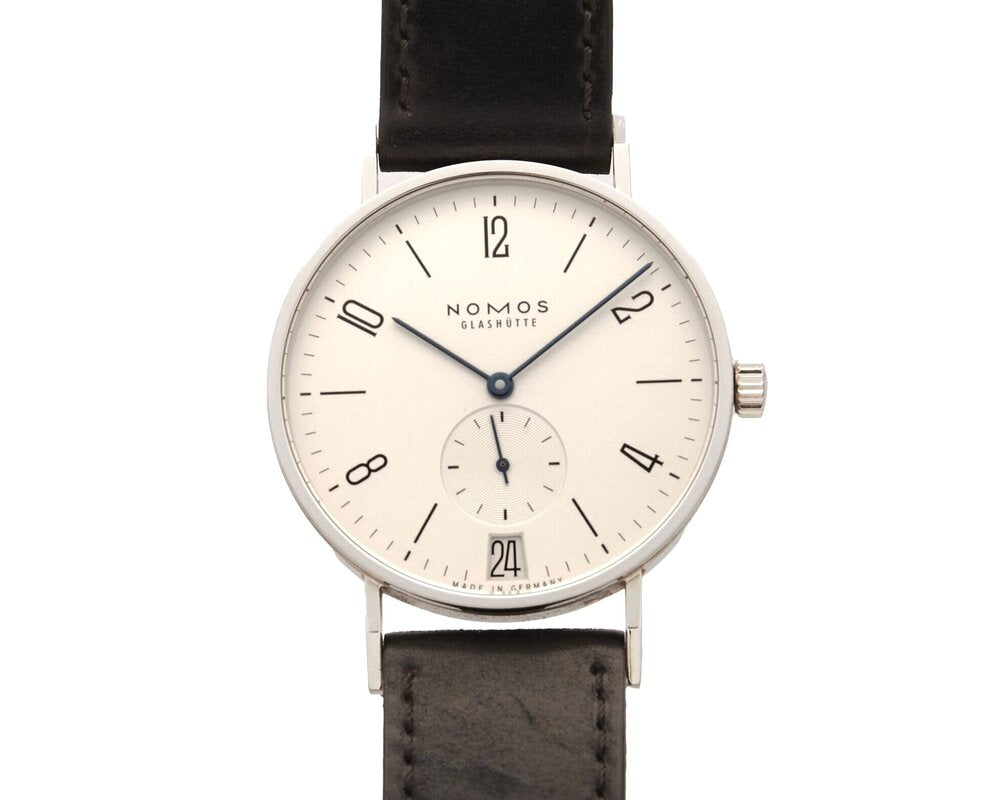 Nomos Tangente 38 Datum "Full Set"