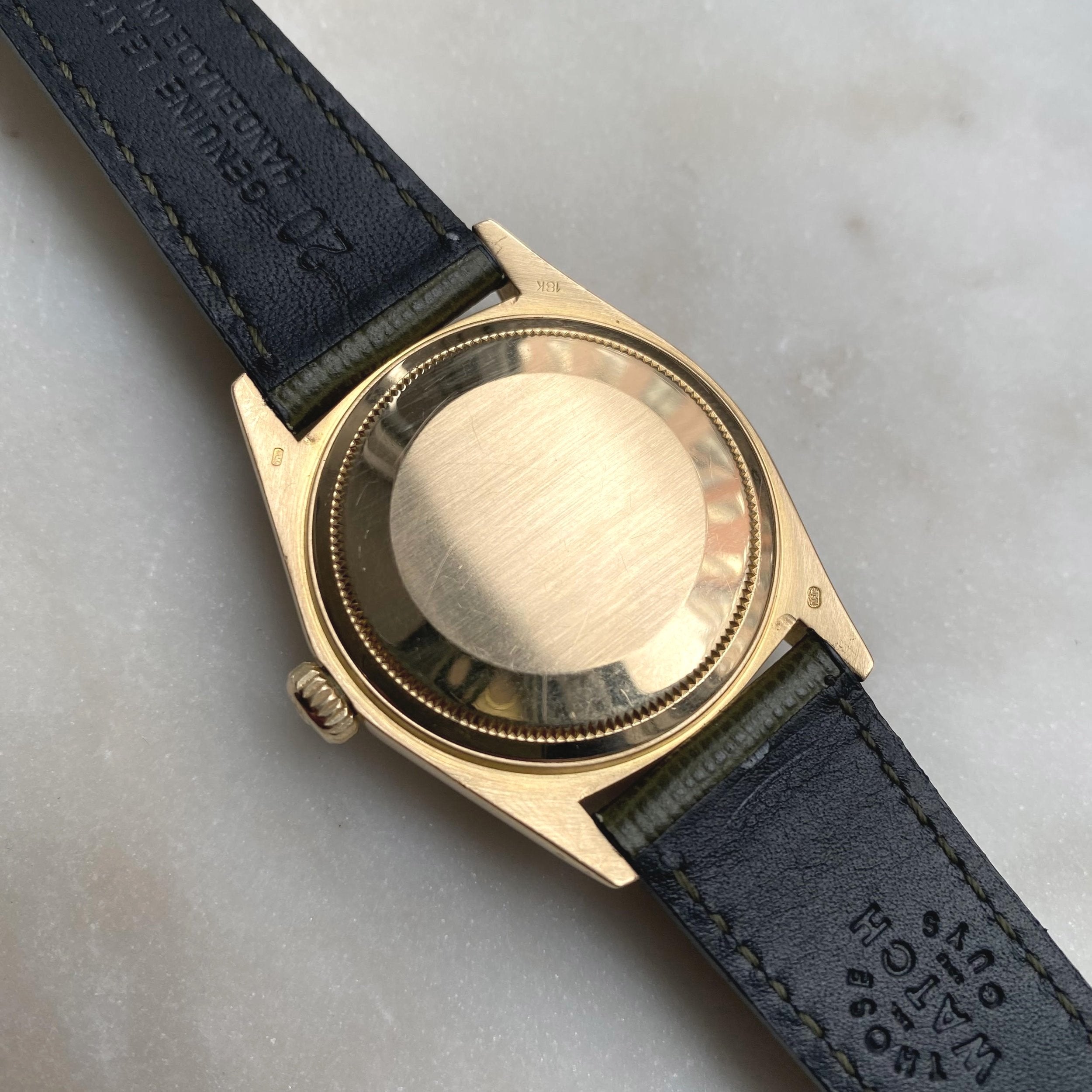 1984 Rolex Day-Date ref. 18038 18K