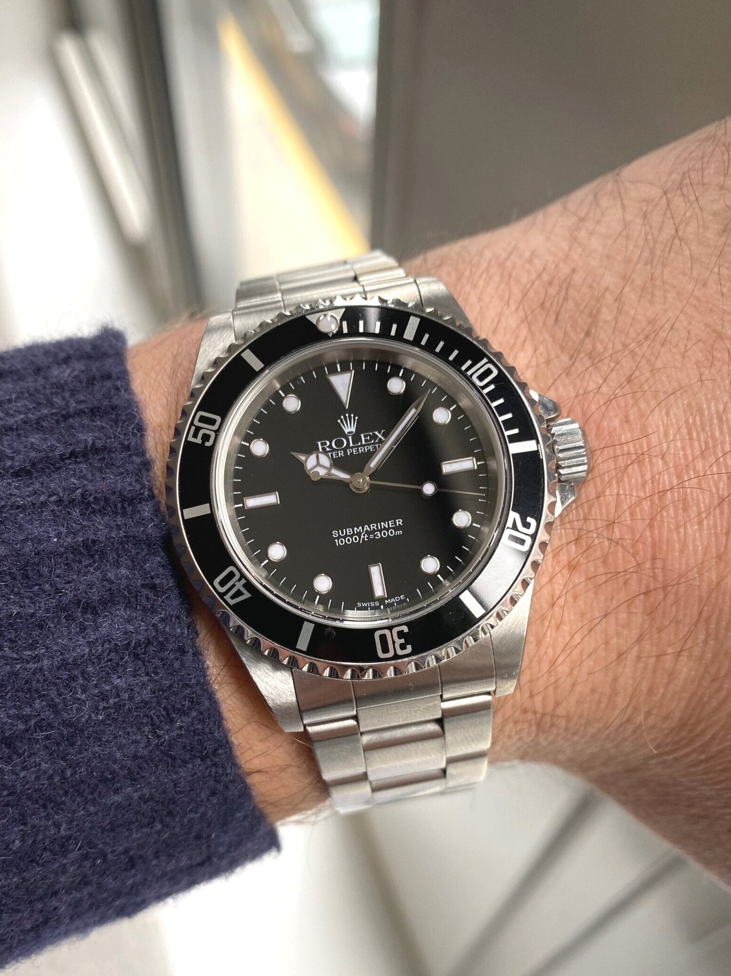 Rolex for outlet 2000