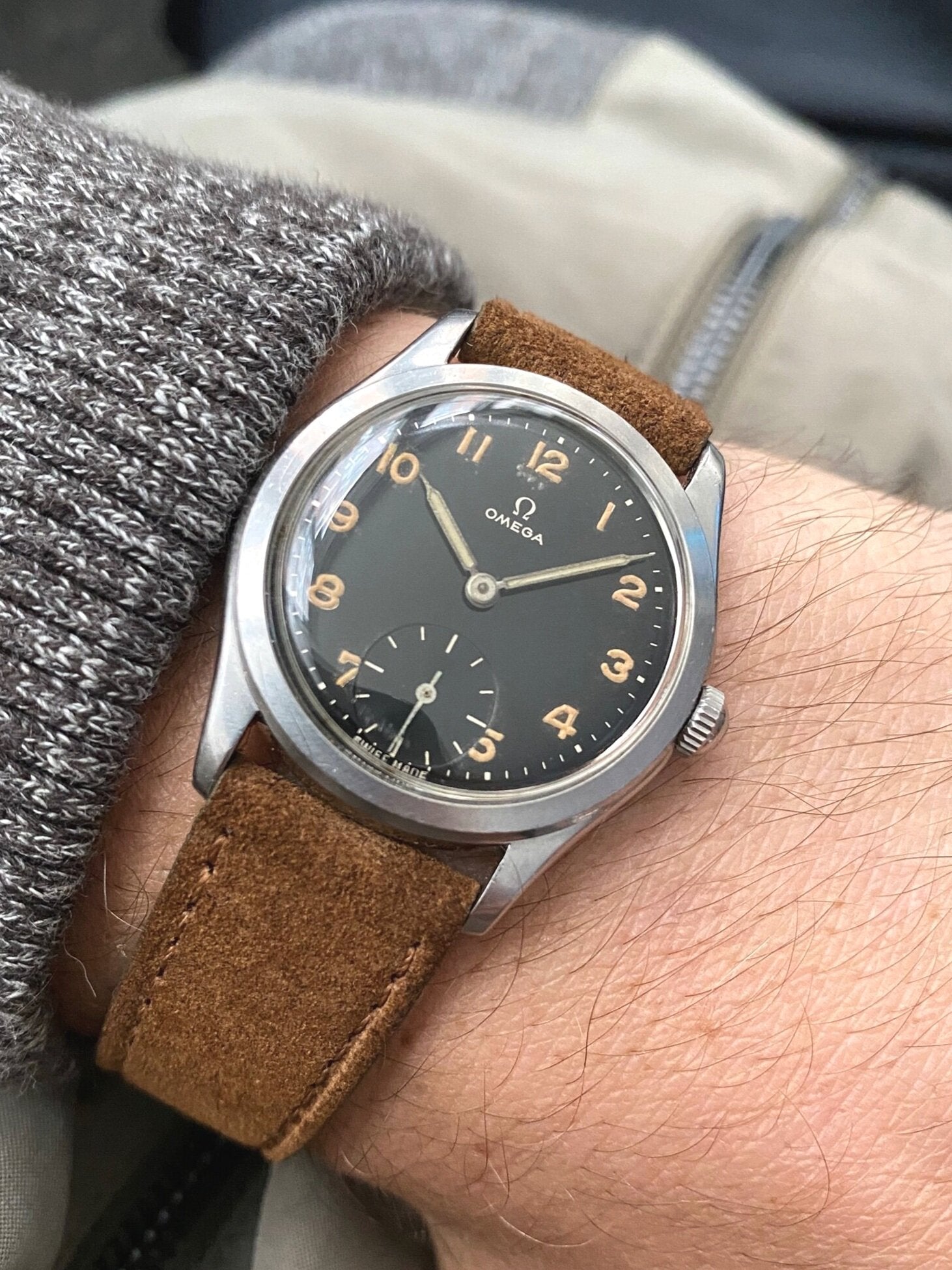 1940 Omega ref. 2450