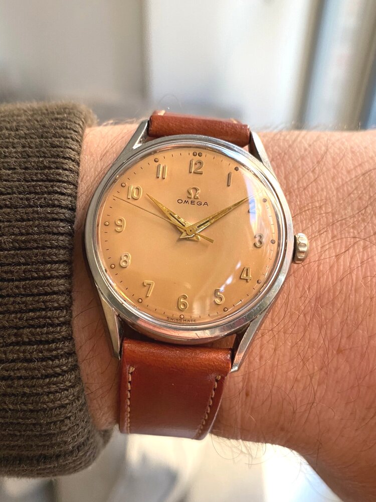 1952 Omega ref. 2792-1SC