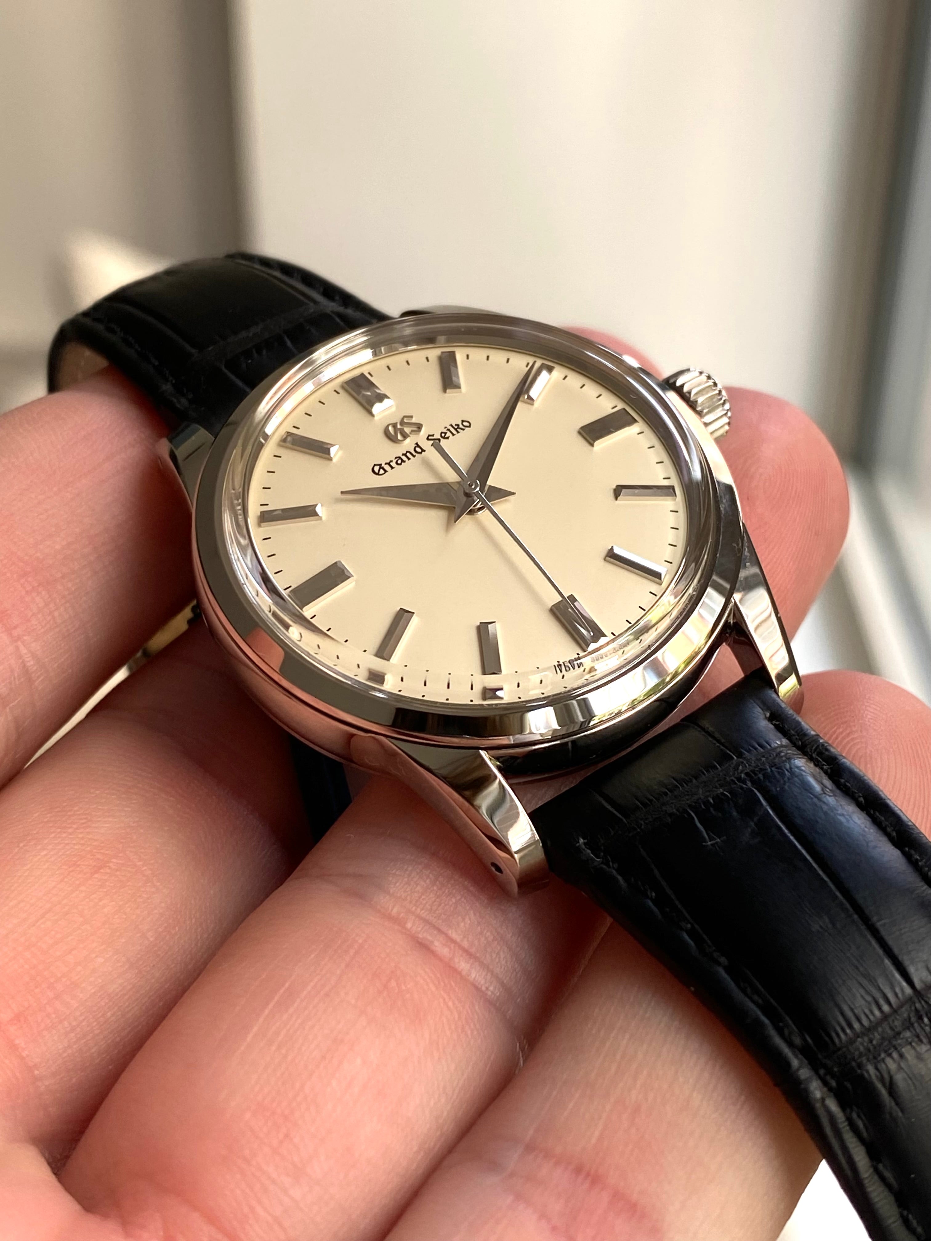 2022 Grand Seiko ref. SBGW231 (Mint/ Box & Papers)