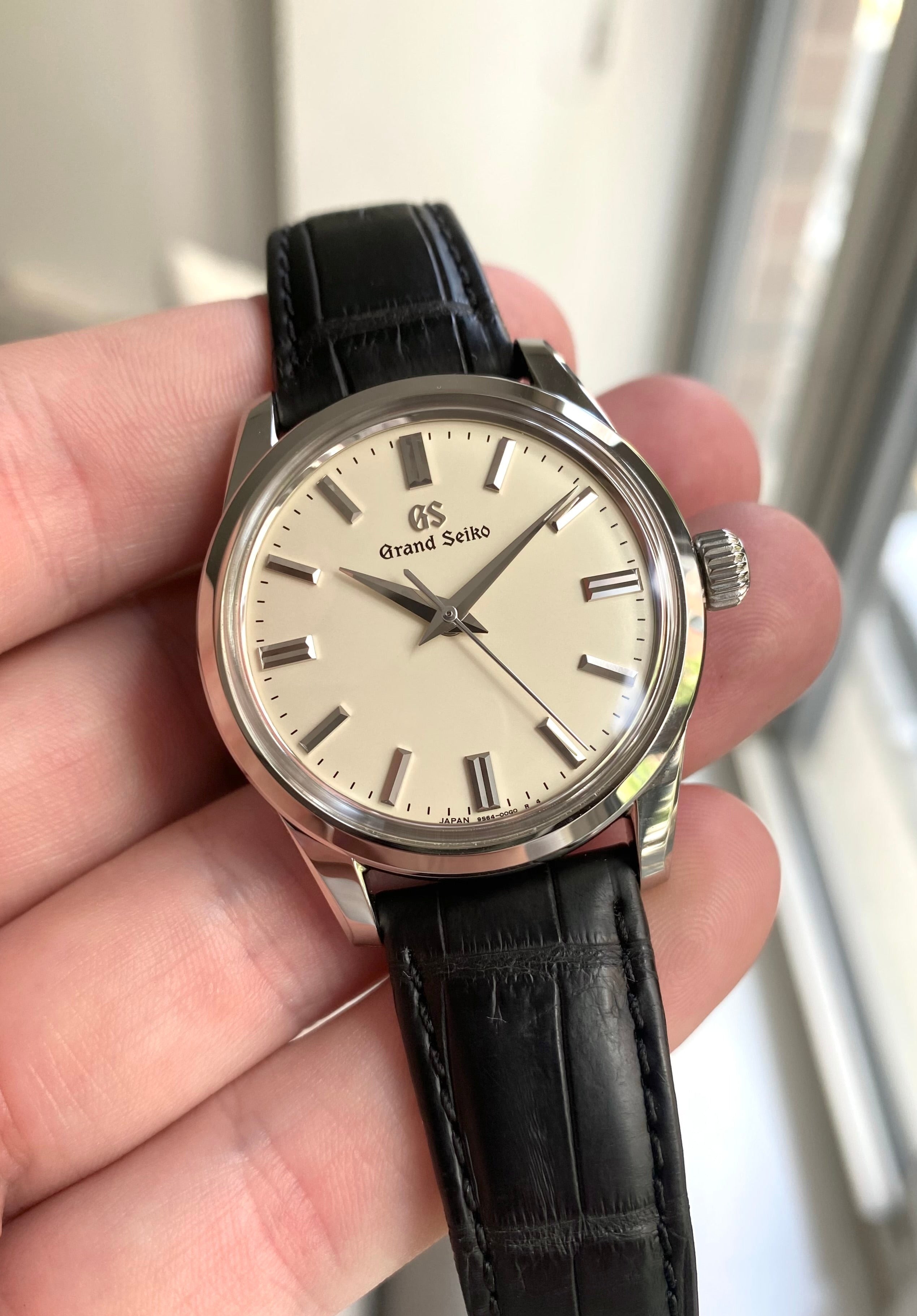 2022 Grand Seiko ref. SBGW231 (Mint/ Box & Papers)
