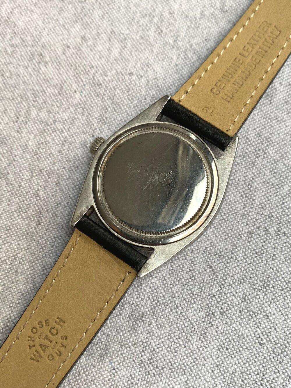 1960 Rolex Oysterdate Precision ref. 6694