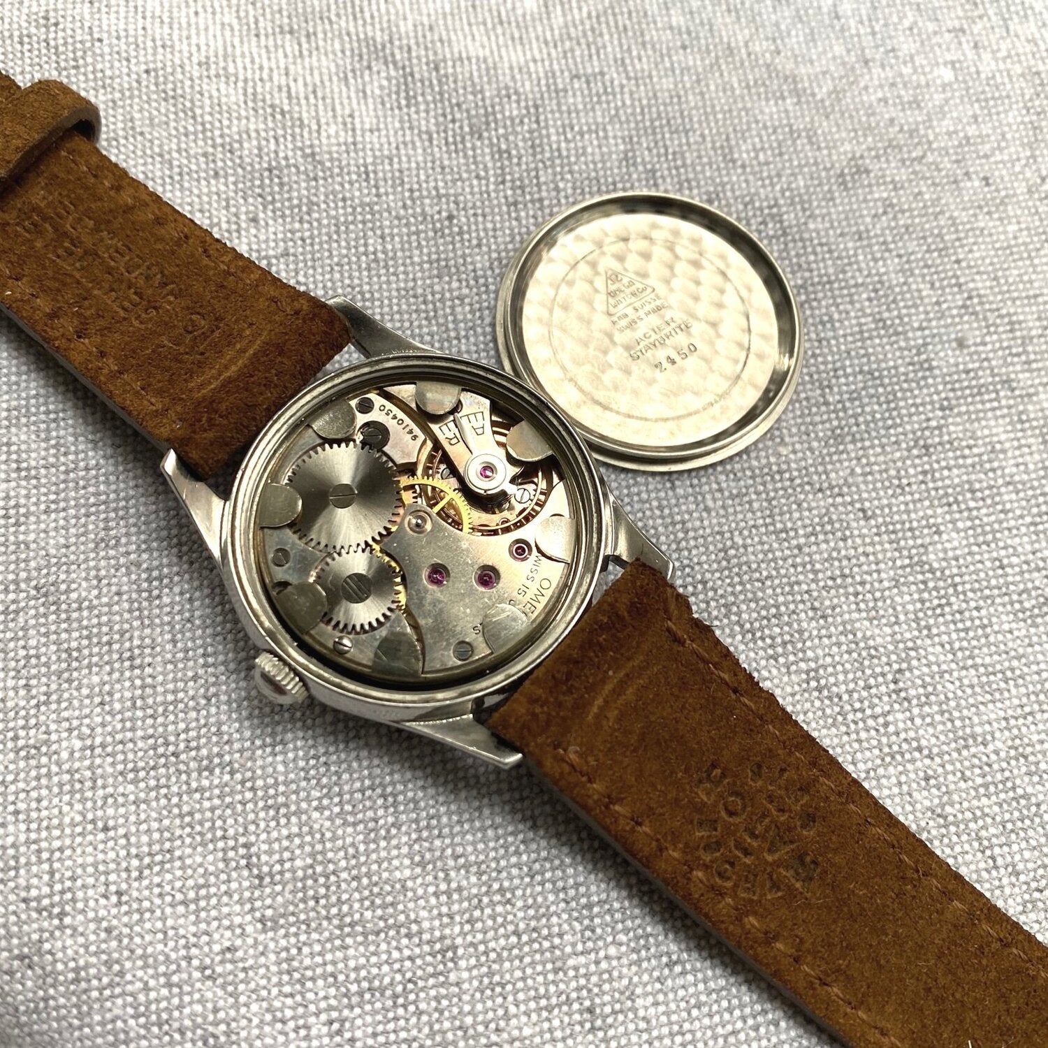 1940 Omega ref. 2450