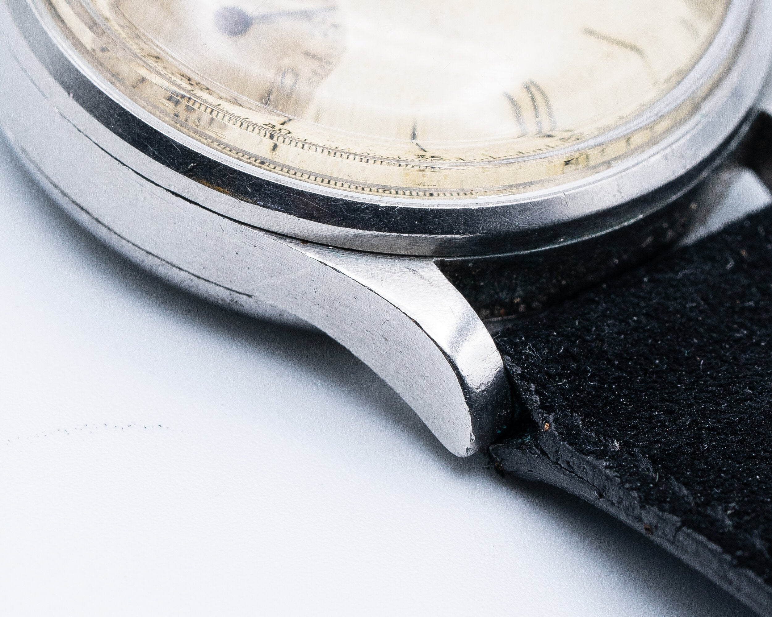 1940s Girard-Perregaux Chronograph ref. 2216