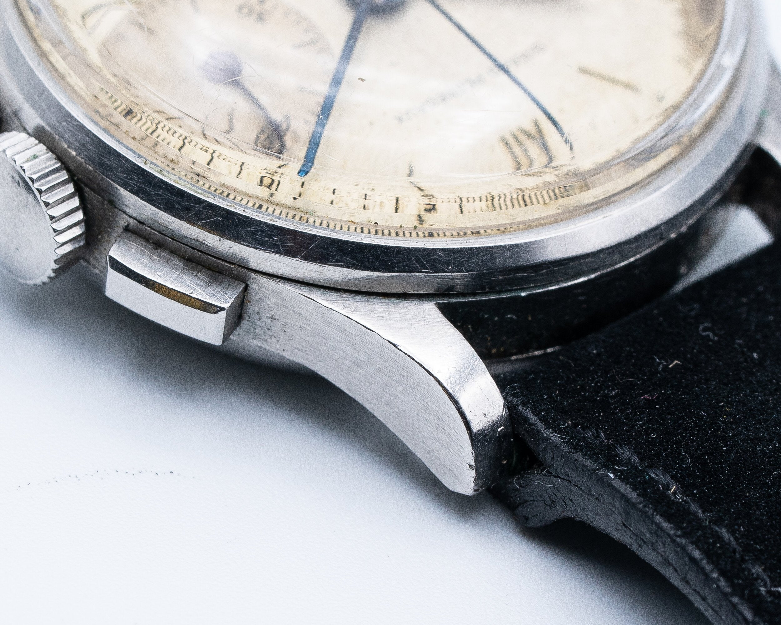 1940s Girard-Perregaux Chronograph ref. 2216