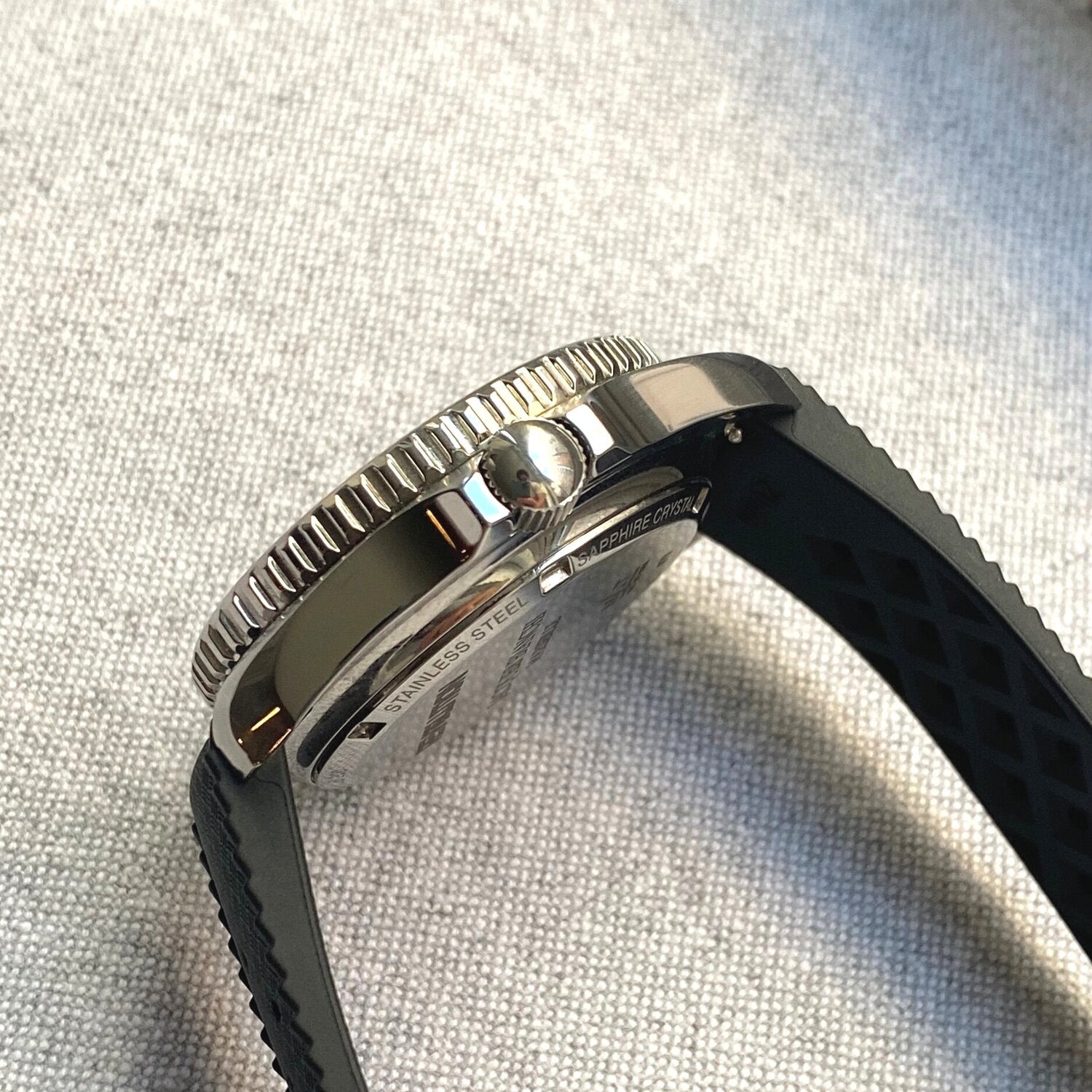 Jacques Bianchi x Revolution JB200 "Meduse" Diver (Full Set)