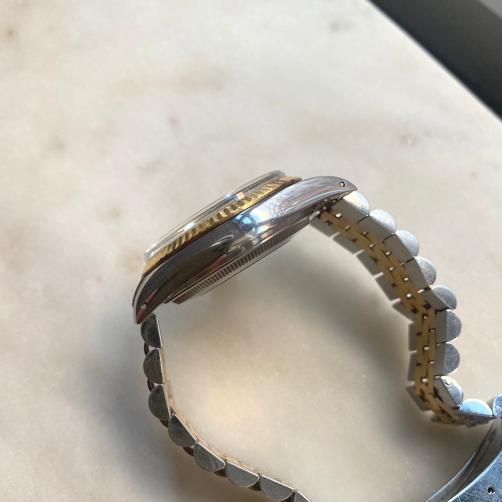 1987 Rolex Datejust ref. 16013 (Box & Papers)
