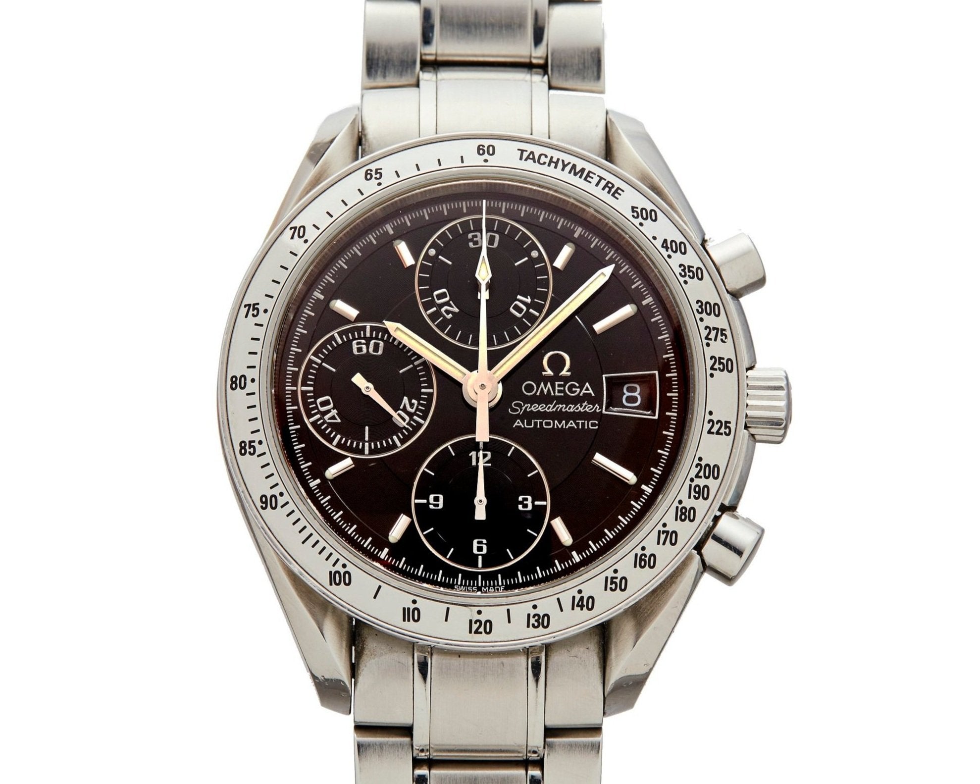 Omega speedmaster 1998 hotsell