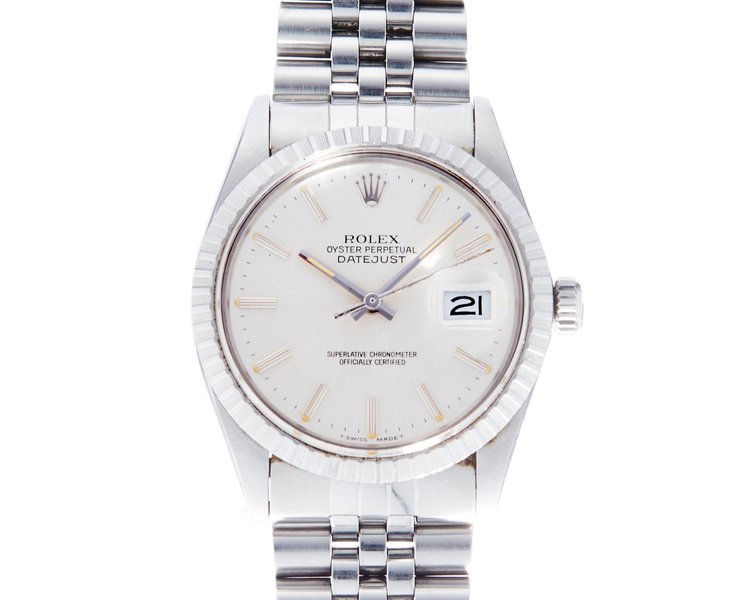 1986 Rolex Datejust ref. 16030