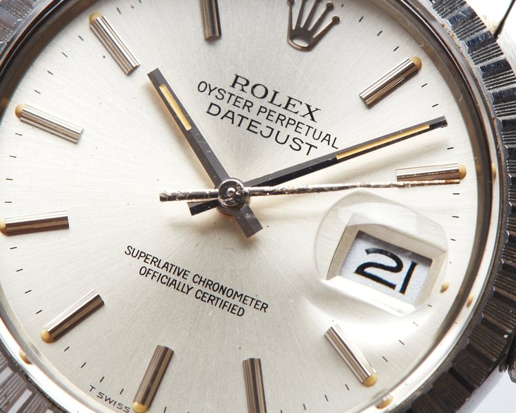 1986 Rolex Datejust ref. 16030