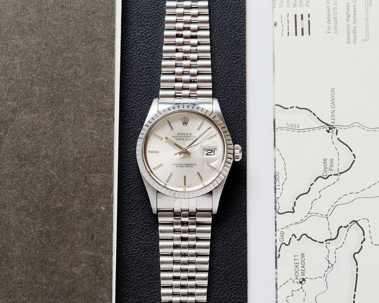 1986 Rolex Datejust ref. 16030