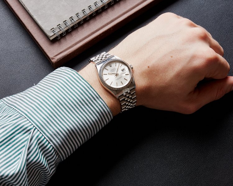 1986 Rolex Datejust ref. 16030