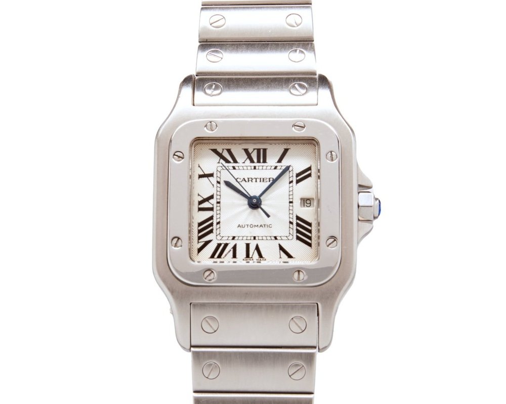 1990s Cartier Santos ref. 2319