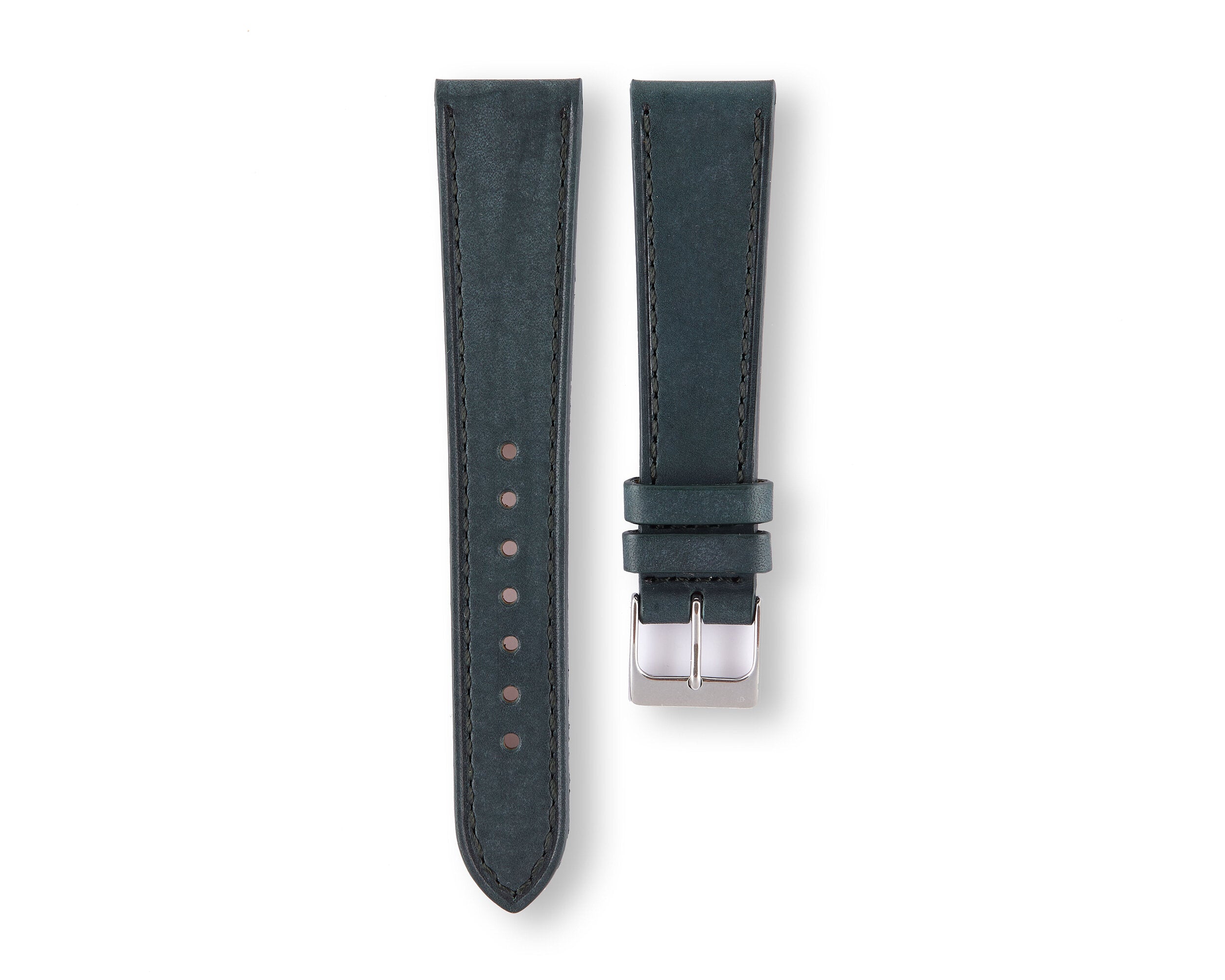 Forrest Green Smooth Calfskin