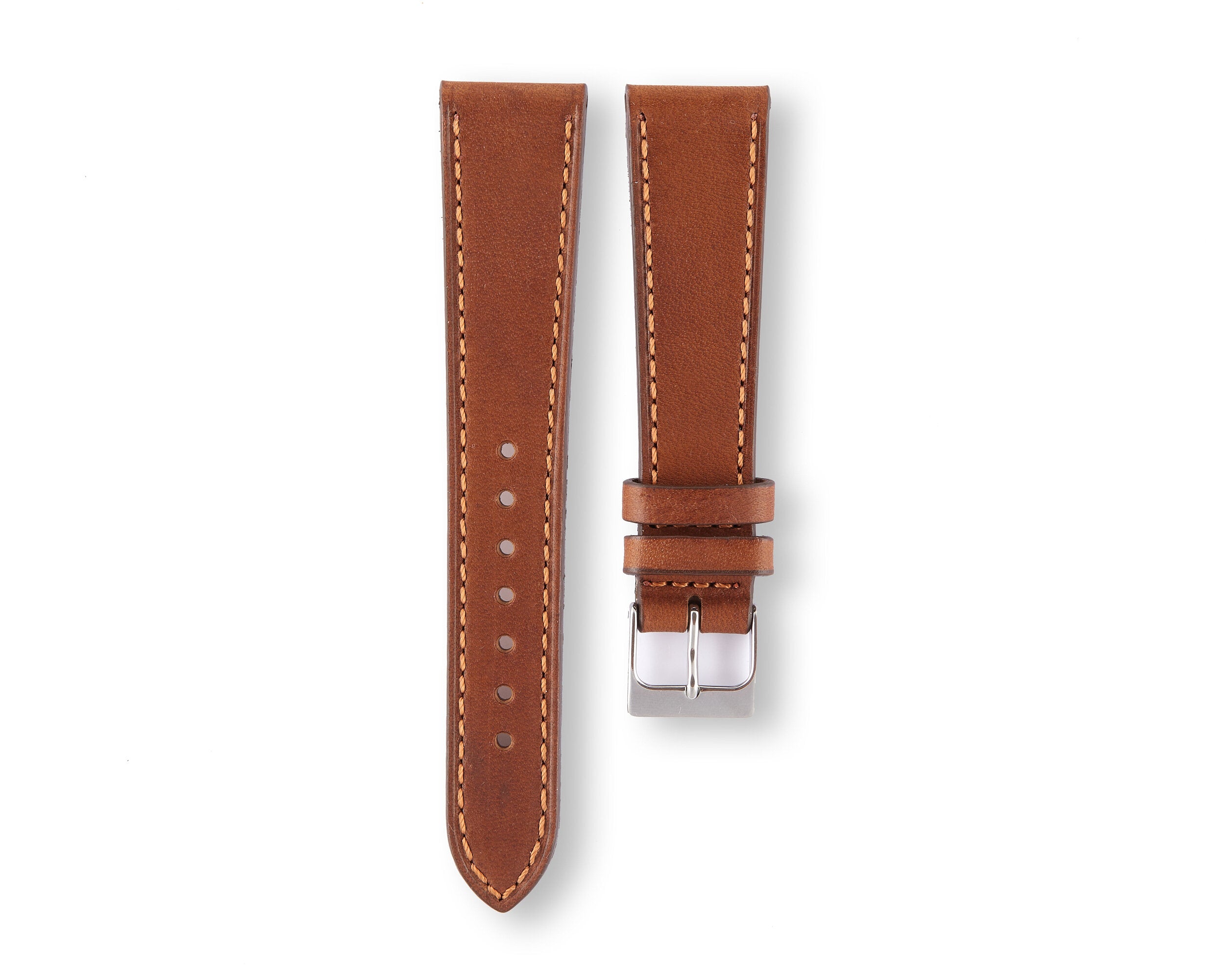 Espresso Brown Smooth Calfskin