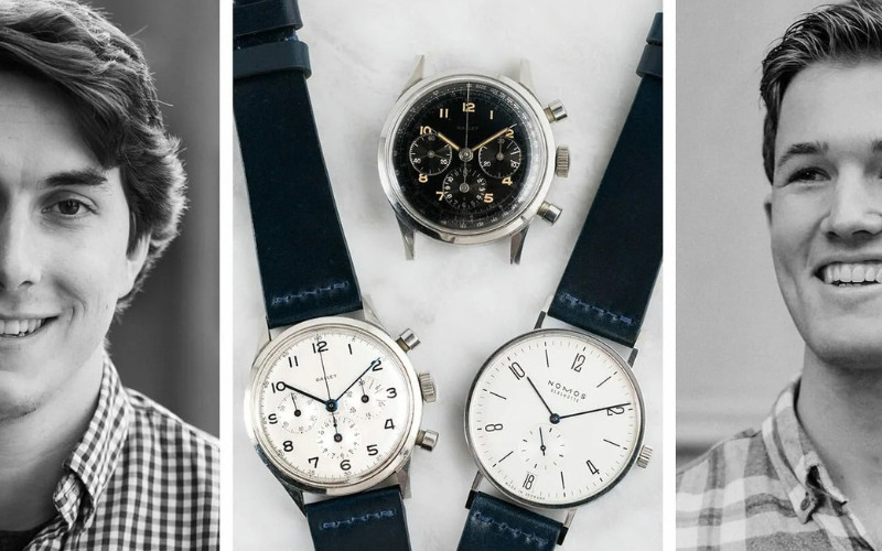 5 Questions with Vintage Watch Retailer “Those Watch Guys”