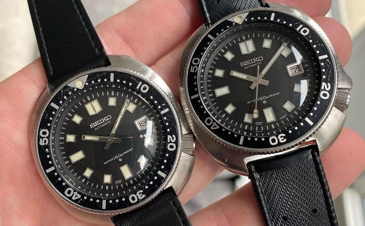 Hands on with the Seiko Captain Willard 6105-8110