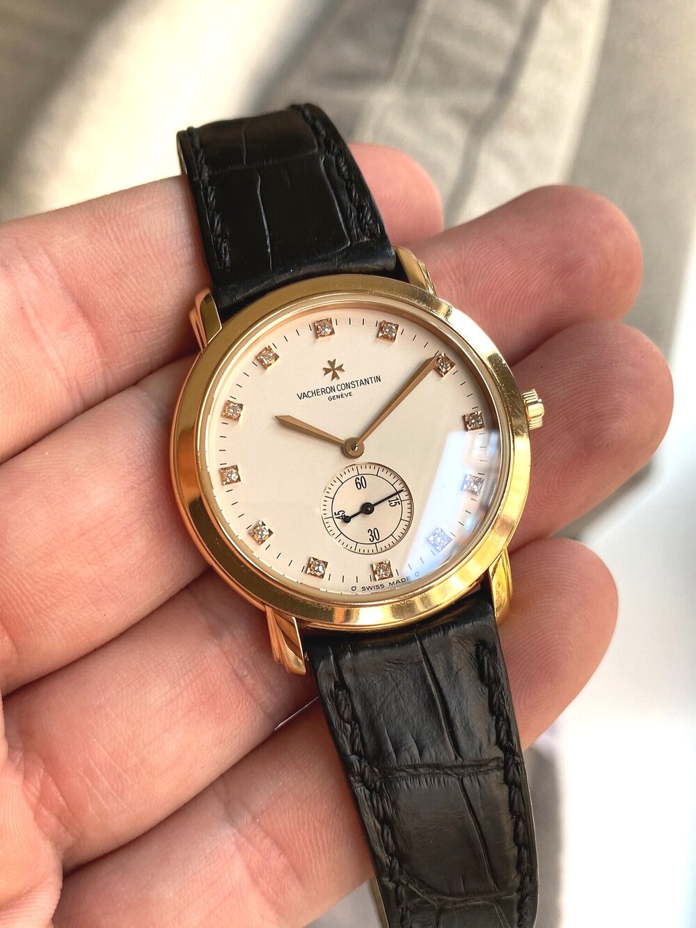 Vacheron hotsell constantin 81000