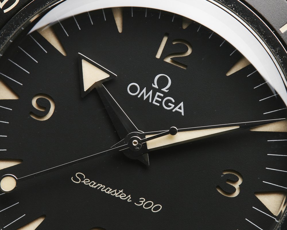 Omega Seamaster 300 Co-Axial Master Chronometer (Full Set)