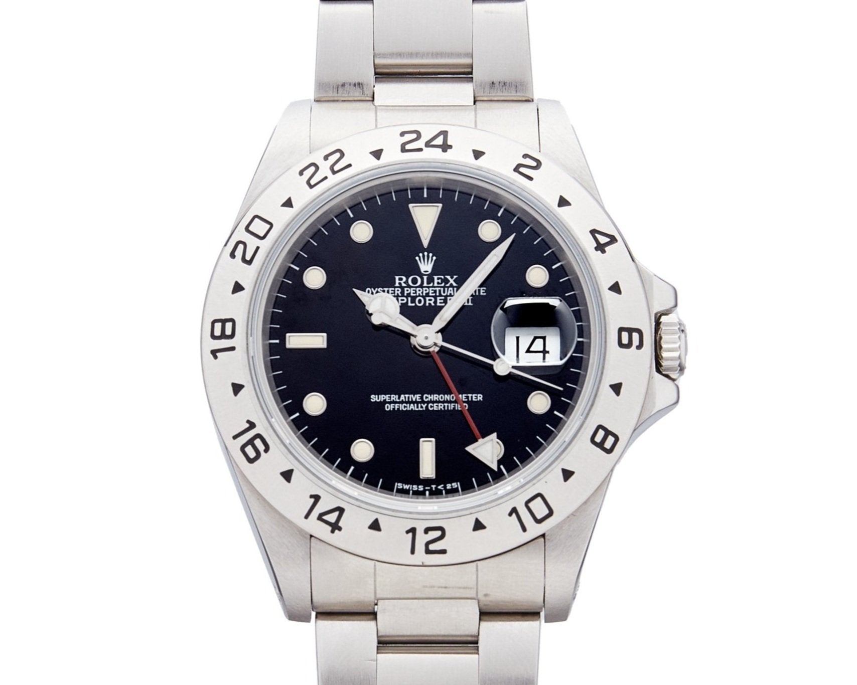 Rolex explorer shop 2 1990