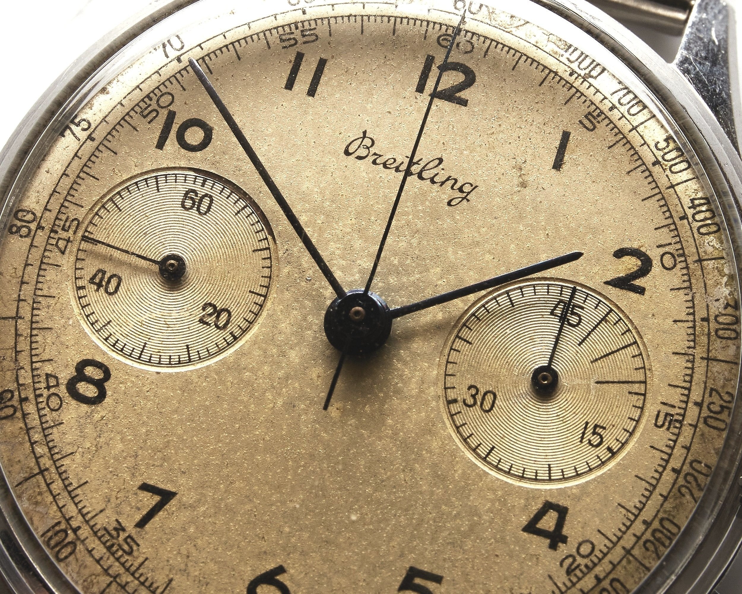 1940s Breitling Chronograph ref. 760 'Pre-Premier'