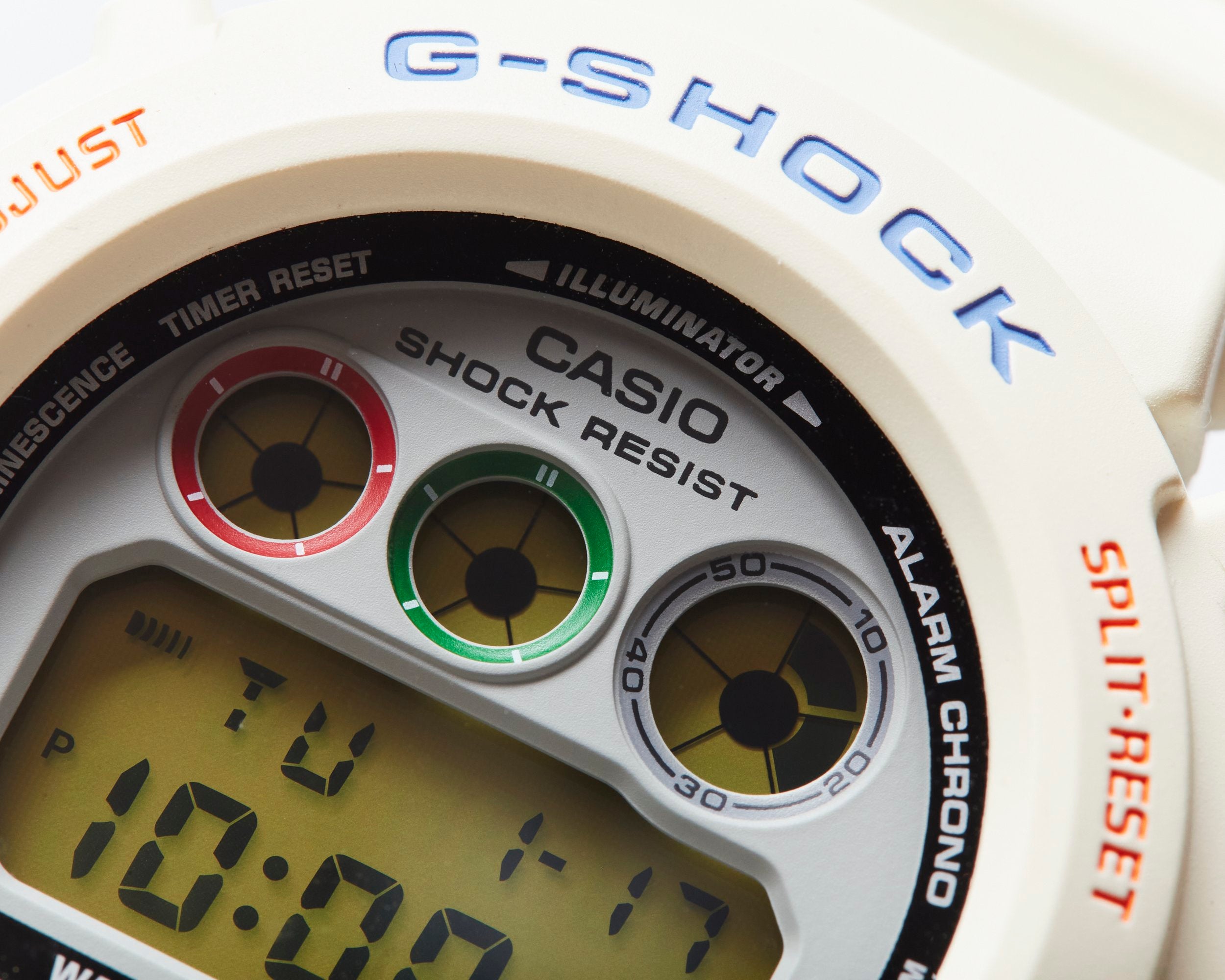 G-Shock Ref. 6900-PT80 By John Mayer