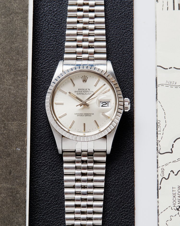 1986 Rolex Datejust ref. 16030