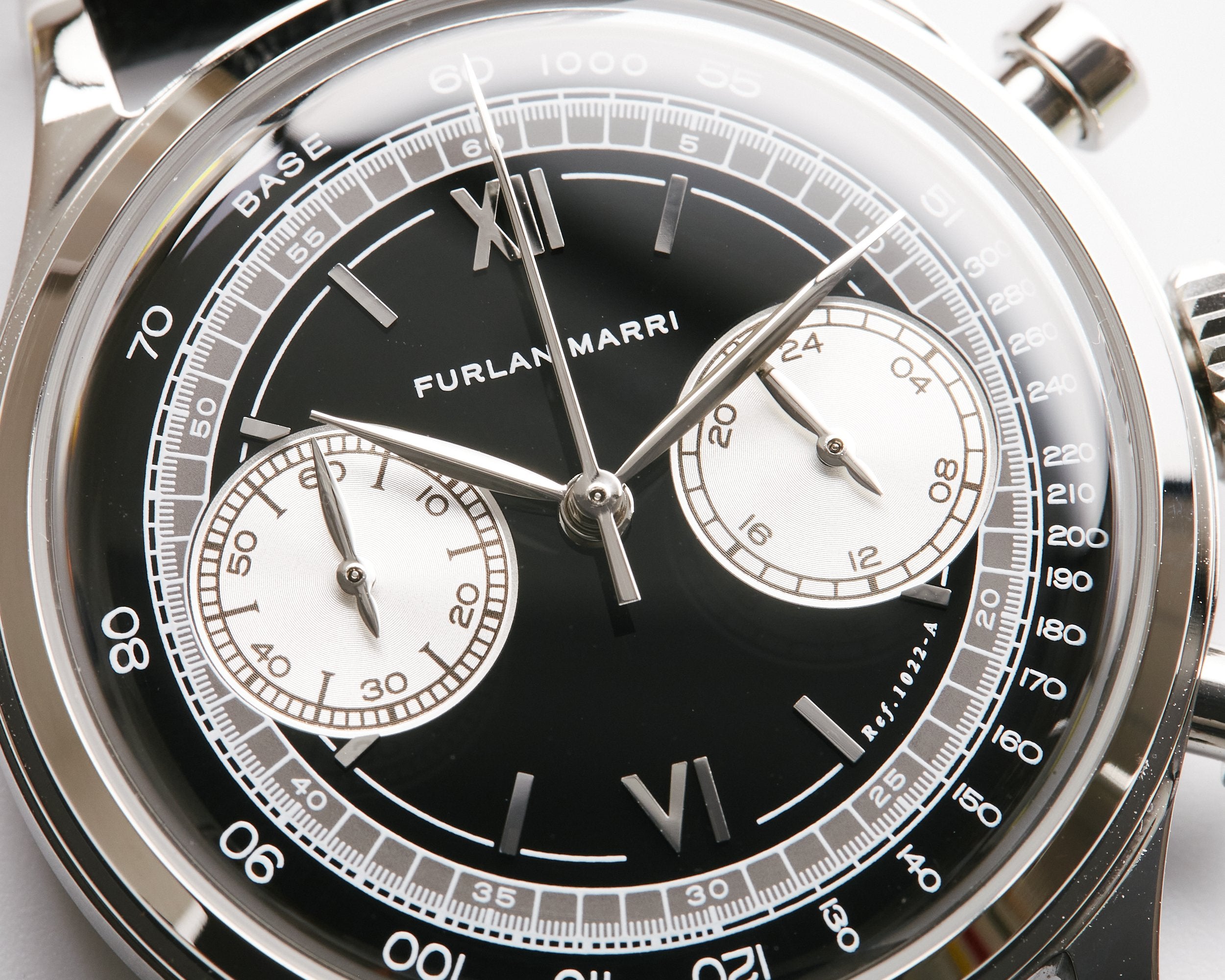 Furlan Marri ref. 1022-A 'Laccato Nero' (Full Set/ New)